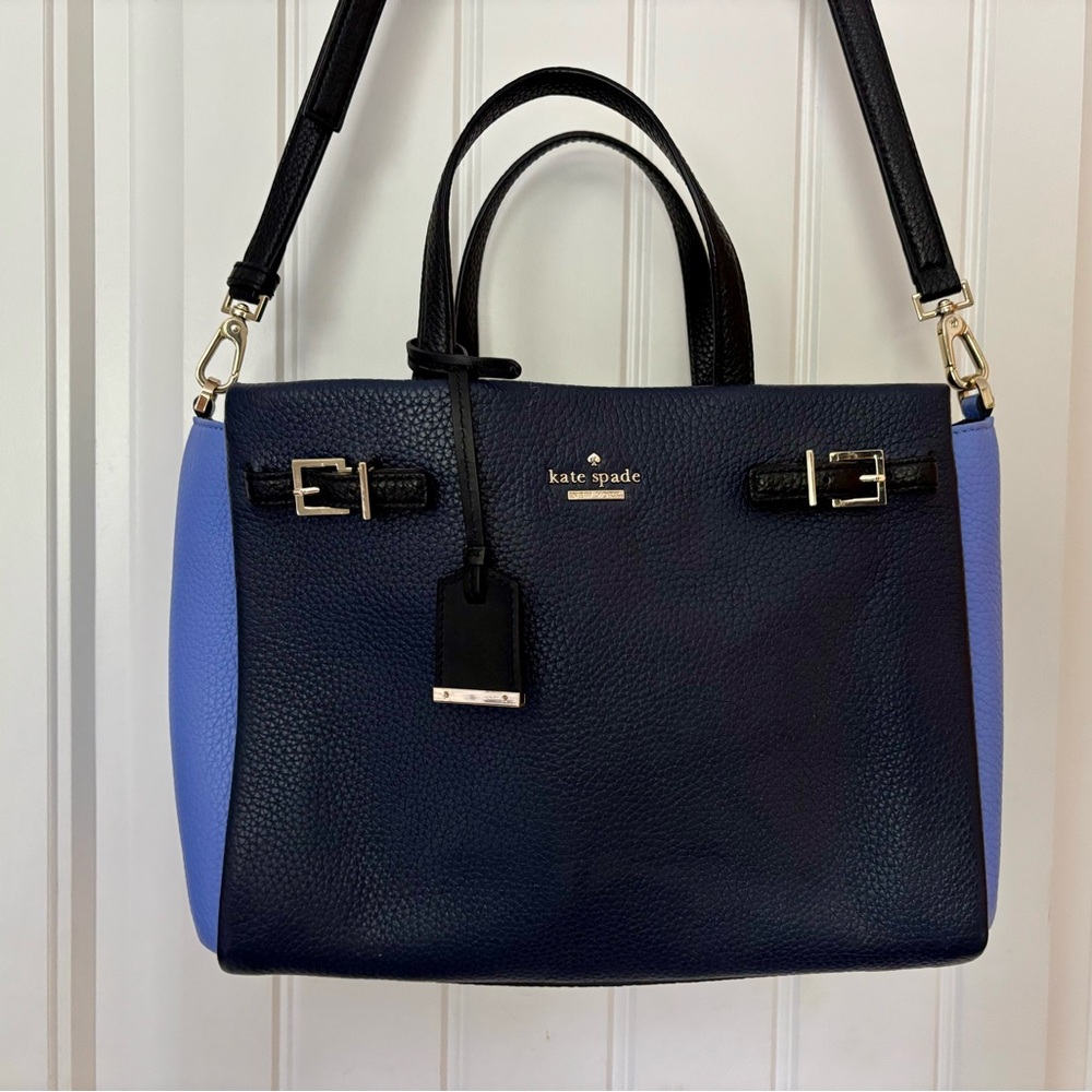 Kate Spade Holden Street Lanie Satchel